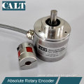Magnetic Card Encoder can replace absolute rotary encoder bummer
